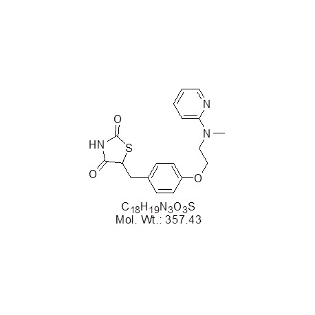 Rosiglitazone