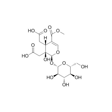 Nuezhenidic acid