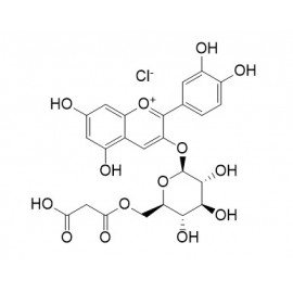 Cyanidin-3-O-(6''-malonylglucoside) chloride