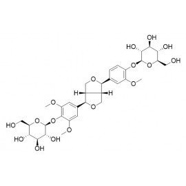 (+)-Mediresinol Di-O-beta-D-glucopyranoside