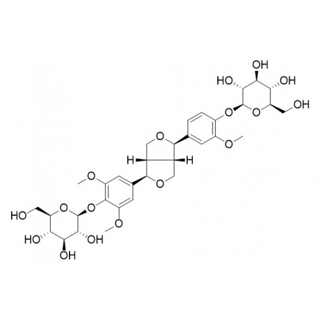 (+)-Mediresinol Di-O-beta-D-glucopyranoside