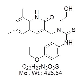 beta-Glucuronidase Inhibitor