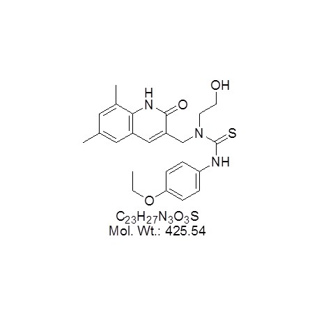 beta-Glucuronidase Inhibitor