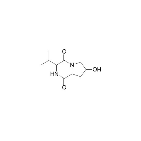 Cyclo(Hyp-Val)