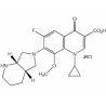 Moxifloxacin hydrochloride