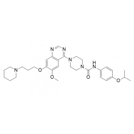 Tandutinib (MLN518)