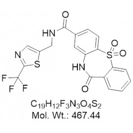 Vebicorvir