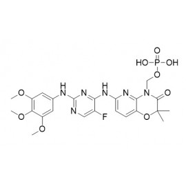 Fostamatinib (R-788)