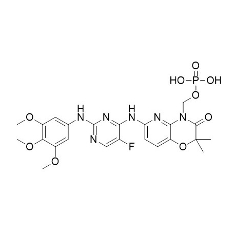 Fostamatinib