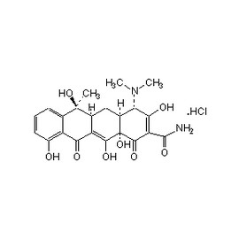 Tetracycline hydrochloride