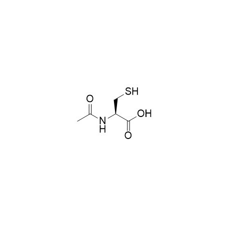 Acetylcysteine(N-acetylcysteine)