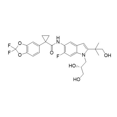Tezacaftor (VX-661)