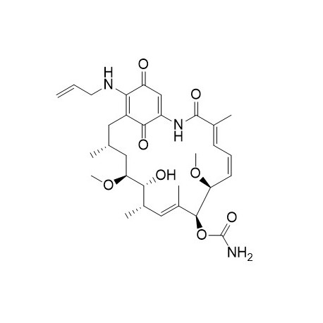 Tanespimycin (17-AAG)