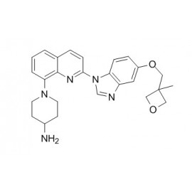 Crenolanib (CP-868596)