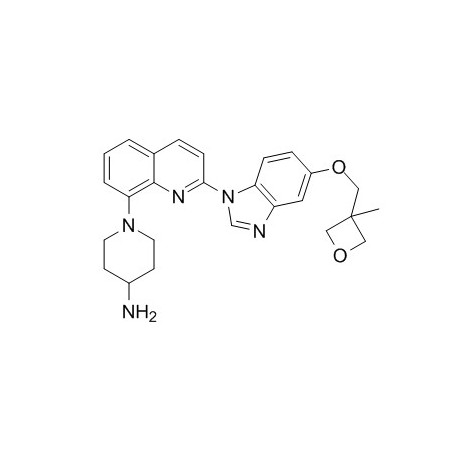 Crenolanib (CP-868596)
