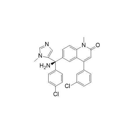 Tipifarnib (R115777)