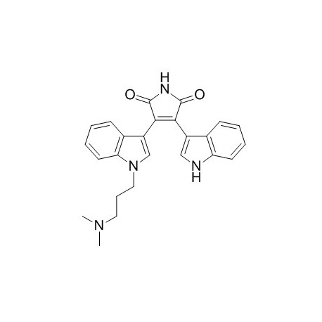 Bisindolylmaleimide I (GF109203X)