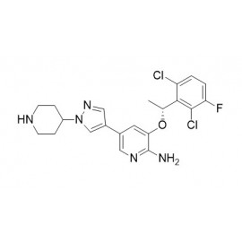 Crizotinib (PF-02341066)