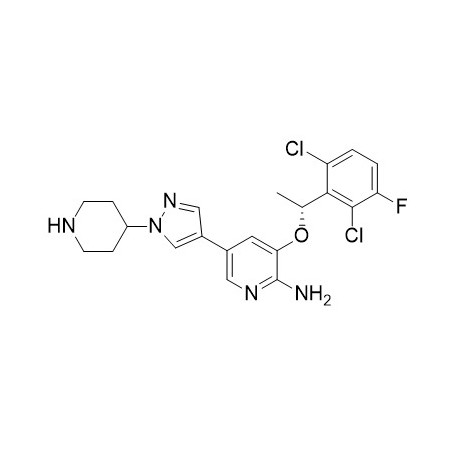 Crizotinib (PF-02341066)
