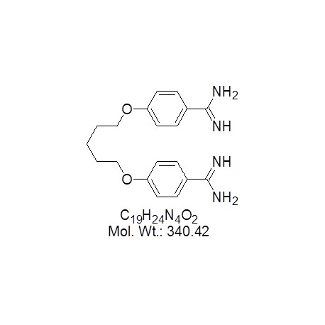 Pentamidine