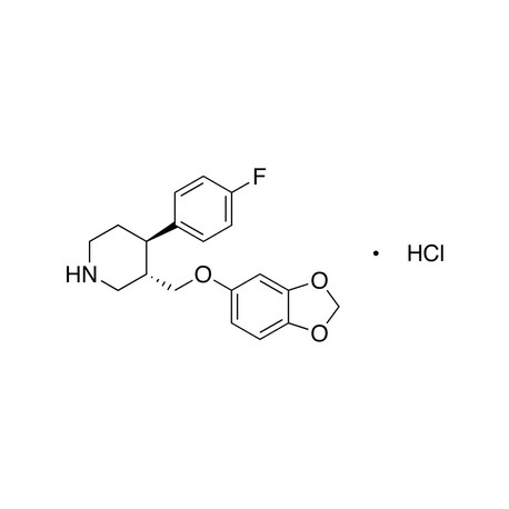 Paroxetine hydrochloride