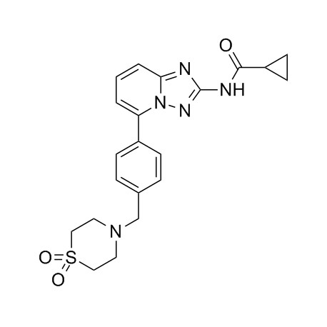 Filgotinib (GLPG0634)