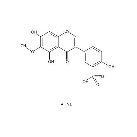 Tectorigenin sodium sulfonate