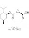 (1S,2S)-Cyclopropane-1,2-dicarboxylic acid, monomenthyl ester