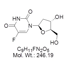 5-Fluoro-2'-deoxyuridine