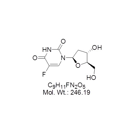 5-Fluoro-2'-deoxyuridine