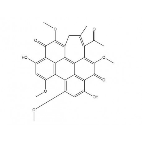 Hypocrellin B