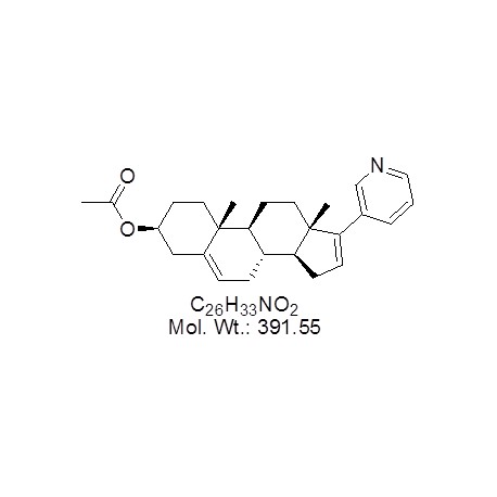 Abiraterone acetate