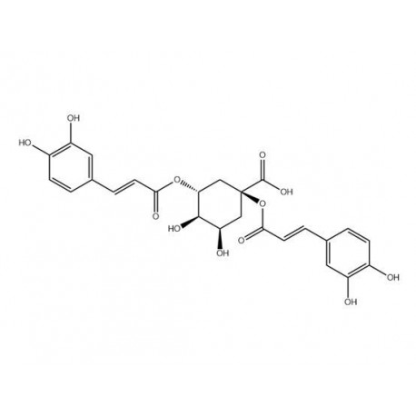 1,3-O-Dicaffeoylquinic acid