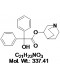 Quinuclidinyl benzilate