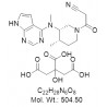 (3S,4S)-Tofacitinib Citrate