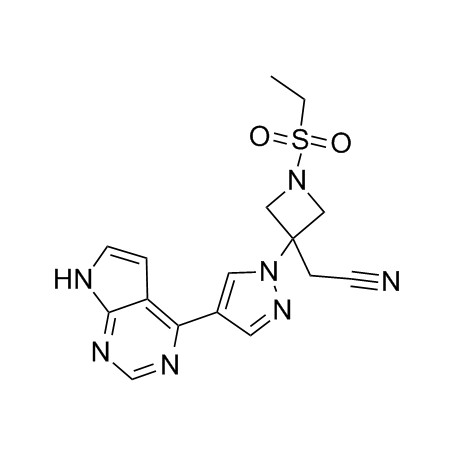 Baricitinib (LY3009104, INCB028050)