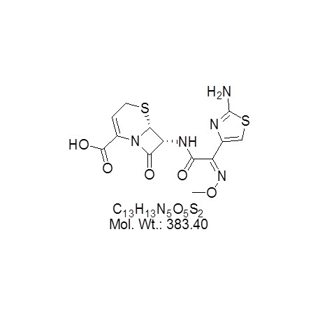 Ceftizoxime