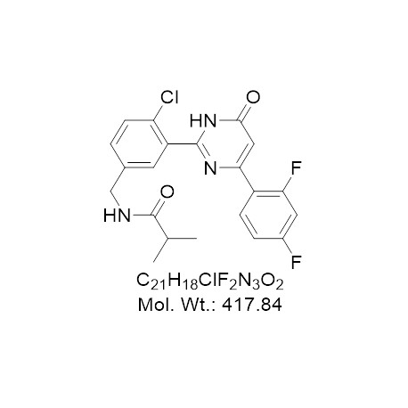 mPGES-1 inhibitor 25