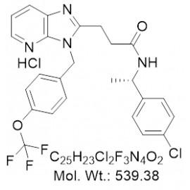CRT0273750 Hydrochloride