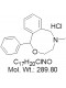 Nefopam Hydrochloride