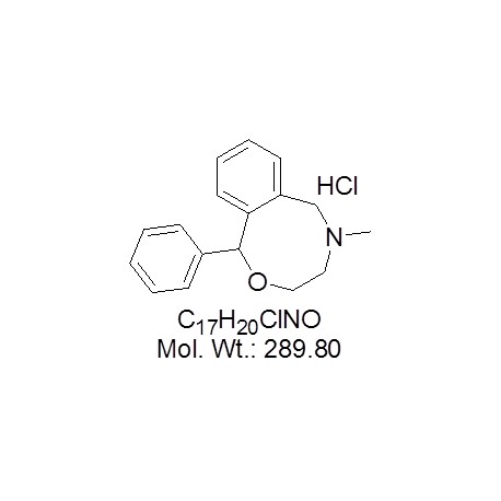 Nefopam Hydrochloride