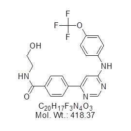 Multi-kinase inhibitor I