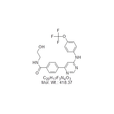 Multi-kinase inhibitor I