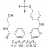 Multi-kinase inhibitor I