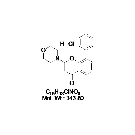 LY-294002 hydrochloride