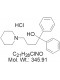 Diphenidol hydrochloride