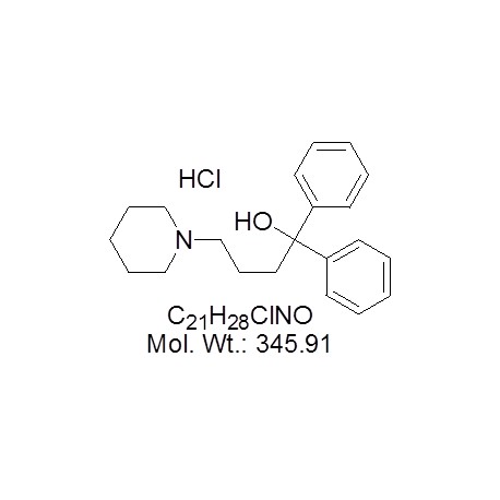 Diphenidol hydrochloride