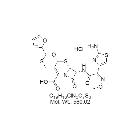 Ceftiofur Hydrochloride