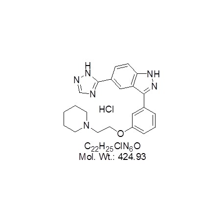 CC-401 hydrochloride