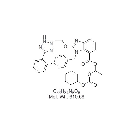 Candesartan cilexetil